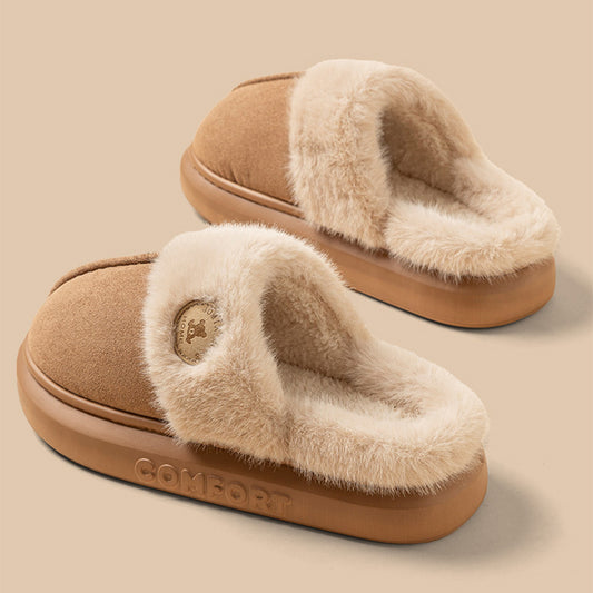 Pantuflas de Invierno: Calidez y Confort