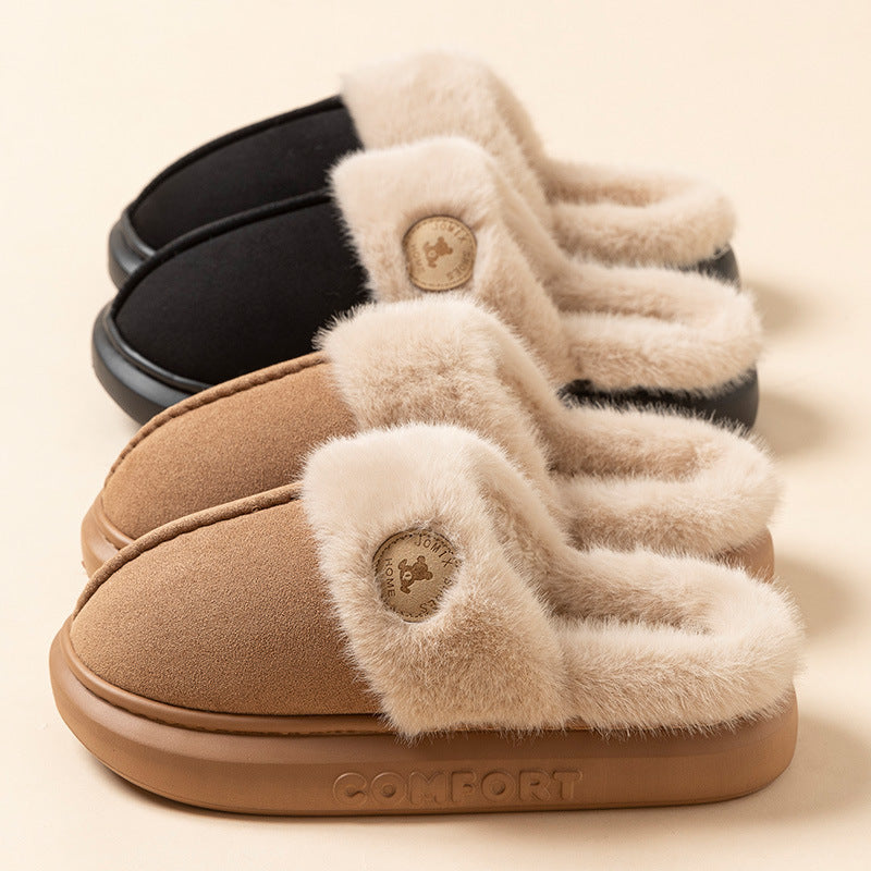 Pantuflas de Invierno: Calidez y Confort