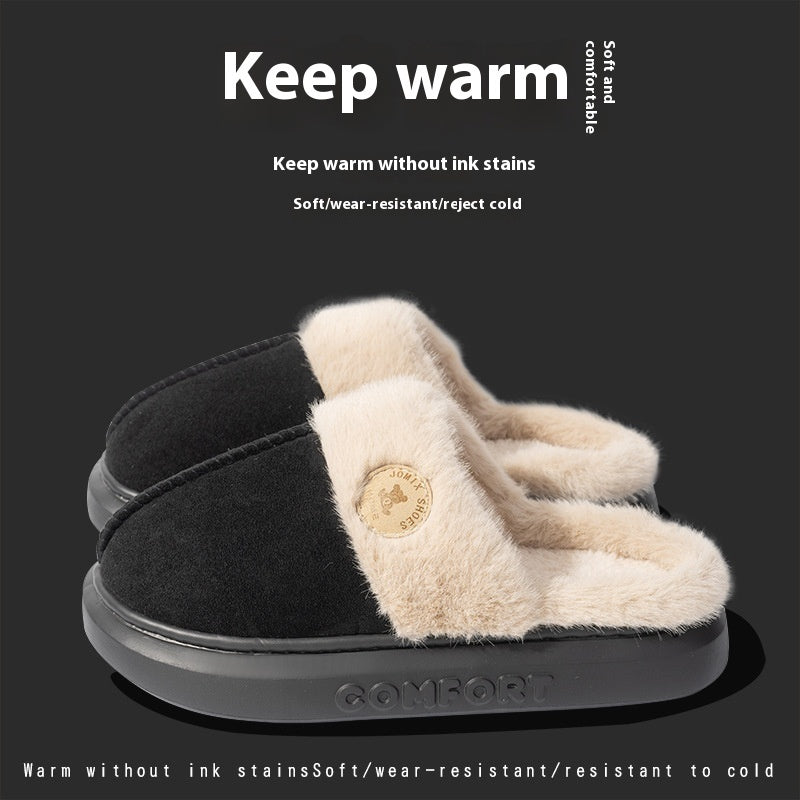 Pantuflas de Invierno: Calidez y Confort